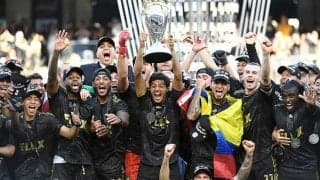 LAFCがMLS初制覇！ ベイルの劇的同点弾に、緊急登板の控えGKがPKストップ