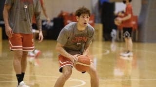 SGとして日本代表に追加招集されたベンドラメ礼生「僕の新しい可能性が見えた」