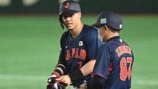佐藤輝明、れにちゃん結婚を祝福「試合前でびっくり」　ファン継続「応援し続ける」