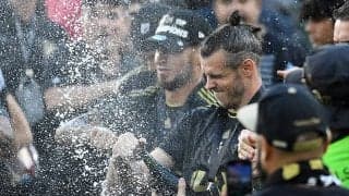 LAFCがMLS初制覇！ ベイルやキエッリーニが喜び「重要なトロフィー」