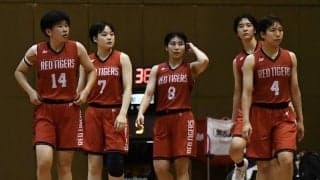 WC2022 新潟県予選結果（女子）…開志国際が新潟中央との終盤の攻防を制して予選突破