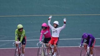 【防府競輪G3】清水裕友が5連覇達成！
