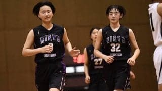 11月5日・6日開催のWC2022地区予選結果（女子）…桐生商業や奈良文化が出場権を獲得