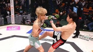 【RIZIN】「評価がガラッと変わる」“大番狂わせ”の平本蓮に他選手もSNSで驚き隠さず　「いやーたまげた！」