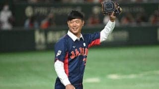 元巨人エースが明かすWBC奮闘記「苦労しました」　来春の侍J入りを望む変則投手は？
