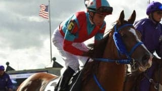 日本から米G1に挑んだ5歳牝馬 このまま引退しアメリカで繁殖入り