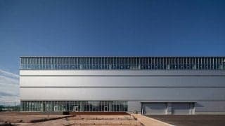 株式会社モルテンが新拠点「molten [the Box]」を広島にオープン