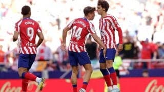 フェリックス弾もアトレティコ、10人エスパニョールにドロー《ラ・リーガ》