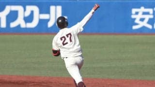 15安打９得点で打ち合い制す　慶大Ｖ阻止で有終の美／慶大２回戦