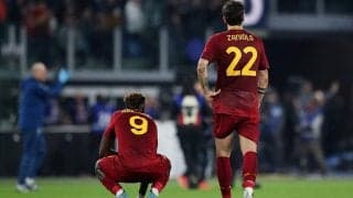 レーティング:ローマ 0-1 ラツィオ《セリエA》