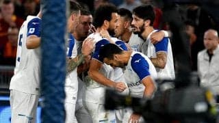 ミスを突いたラツィオがウノゼロ勝利、今季最初のローマ・ダービーを制す《セリエA》