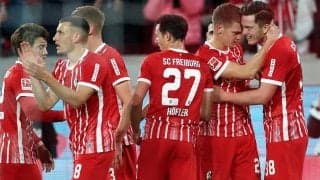 堂安先発のフライブルクが3連勝で2位に浮上！《ブンデスリーガ》