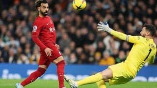 サラーの2点を守り切ったリバプールが接戦制してリーグ連敗ストップ！　スパーズは後半の猛攻実らず…《プレミアリーグ》