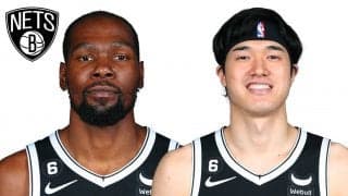 ケビン・デュラントがパートナー渡邊雄太の活躍を絶賛 - ネッツ逆転勝利後の声