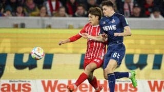 【ブンデスリーガ日本人選手】堂安先発のフライブルクが2位に浮上！ 日本代表選出の遠藤、吉田がそれぞれフル出場を果たす