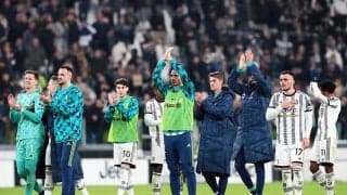 レーティング:ユベントス 2-0 インテル《セリエA》