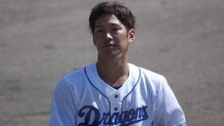 同じ立場の2人は戦力外…絶えぬ放出の憶測　“最悪の1年”中日京田が迎えた騒がしい秋