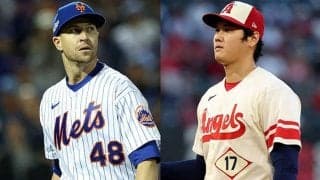 【MLB】大谷翔平が“2022年最もエグい投手”　デグロムをも凌駕でファン「疑う余地なし」