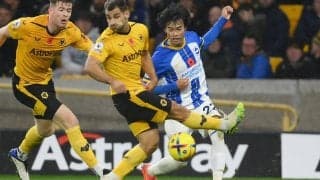 「準備ができている」W杯前にプレミア初ゴールの三笘薫、ブライトンでの充実感語る「プレーするのが楽しみ」