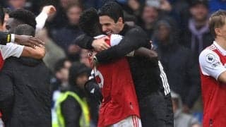 「感銘を受けた」チェルシーを圧倒したアーセナル、スコア以上の差を見せアルテタ監督「とても意味がある」