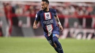 ｢ブラジルの王様、仕上がりすぎててえぐい｣!! ネイマールが冷静沈着にゴールを決める! リオネル・メッシ不在のPSGで1G1Aの大活躍…パリ・サンジェルマンの4連勝に貢献