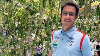 ティエリー・ヌービルが本誌取材で東京観光！　神社やVRシアターを堪能