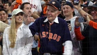 【MLB WS】「1500万円だけちょうだい」　110億円ゲットの熱狂的ファンは「クレイジーな物語」