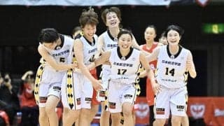 山梨QBと東京羽田が逆転勝利を飾り、富士通とトヨタ紡織が今季初黒星を喫する／Wリーグ第3節