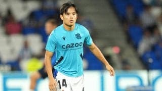 「リスクを冒す時が来た」久保建英は9日も復帰？ イマノル監督が復帰示唆、ベンチ入りも起用しなかった理由も明かす