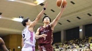 越谷が福島との接戦に白星…A千葉は山形に第1戦のリベンジを果たす／11月6日開催 B2試合結果