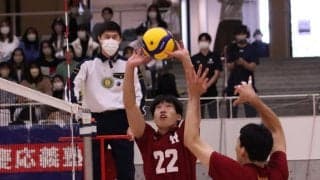 ３年ぶりの全早慶明戦　最終局面で逆転し、全慶大にストレート勝利！