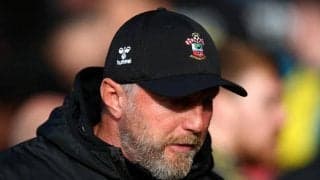 降格圏に沈むサウサンプトン、ハーゼンヒュットル監督解任へ