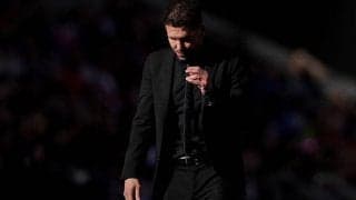 去就注目のシメオネ監督、アトレティコ愛を強調「どんな状況になっても失われることはない」