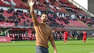 ミラノ無差別殺傷事件に巻き込まれたパブロ・マリ、本拠地で元気な姿を披露