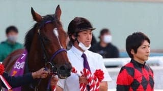 【ファンタジーS】石橋脩「気に任せて」リバーラが逃げ切りV