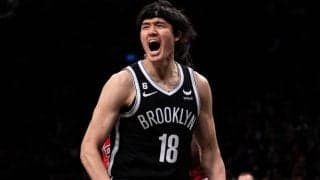 ケビン・デュラントが渡邊雄太の活躍を大絶賛「彼は何度でも助けてくれる」