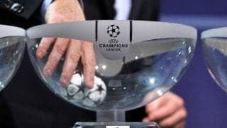 WOWOWがCLラウンド16組み合わせ抽選会をライブ配信、戸田和幸&ベン・メイブリーがゲスト