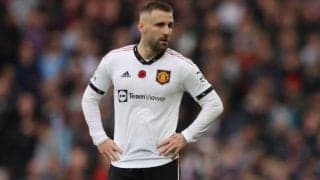 負けるべくして負けたビラ戦…ルーク・ショー「勝つに値しなかった」