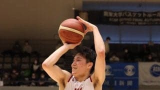 リーグ最終節で中大に惜敗するも「入れ替え戦に向けていい流れ」