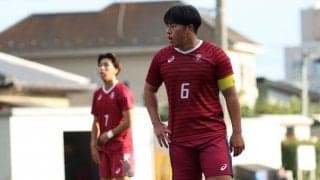 まさかの敗戦…１試合を残し２部降格が決定