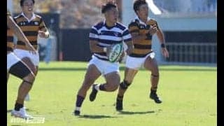 ＢＫ陣が健闘　慶大をノートライに抑えた！