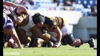 明大を前に力負け　対抗戦初黒星