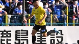 今季のベストヤングプレーヤー賞に33戦8発の細谷真大！ 柏史上3人目の快挙　「レイソルで名残す選手に」《2022Jリーグアウォーズ》