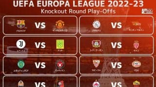 バルサvsユナイテッドのビッグカードがPOで実現！ 守田英正、南野拓実、原口元気の対戦相手は？《EL》