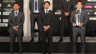 「非常に苦しいシーズン」川崎Fの家長昭博は4度目のベストイレブン＆キャリアハイの12得点、収穫は「前に進めば何か掴める」