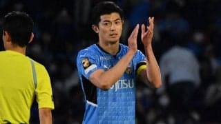 アウォーズを欠席した川崎Fの谷口彰悟、4度目のベストイレブンに喜び「来シーズンもこの賞を受賞できるよう」