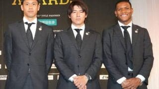 「悔しさが大きい」偉大なる背番号14を継承し2年連続のベストイレブン、脇坂泰斗は一定の手応え「自分を見せようとした結果」