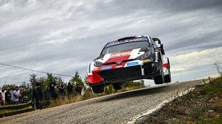 【WRC】ラリージャパン2022　開催概要・日程・放送予定・結果一覧