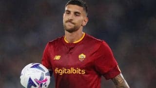 ラツィオ戦で負傷のペッレグリーニ、約15日の離脱で復帰はカタールW杯明けに