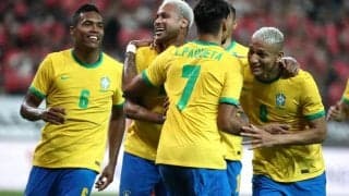 ブラジル代表がカタールW杯に臨むメンバー26名を発表! コウチーニョ、フィルミノらが選外に…